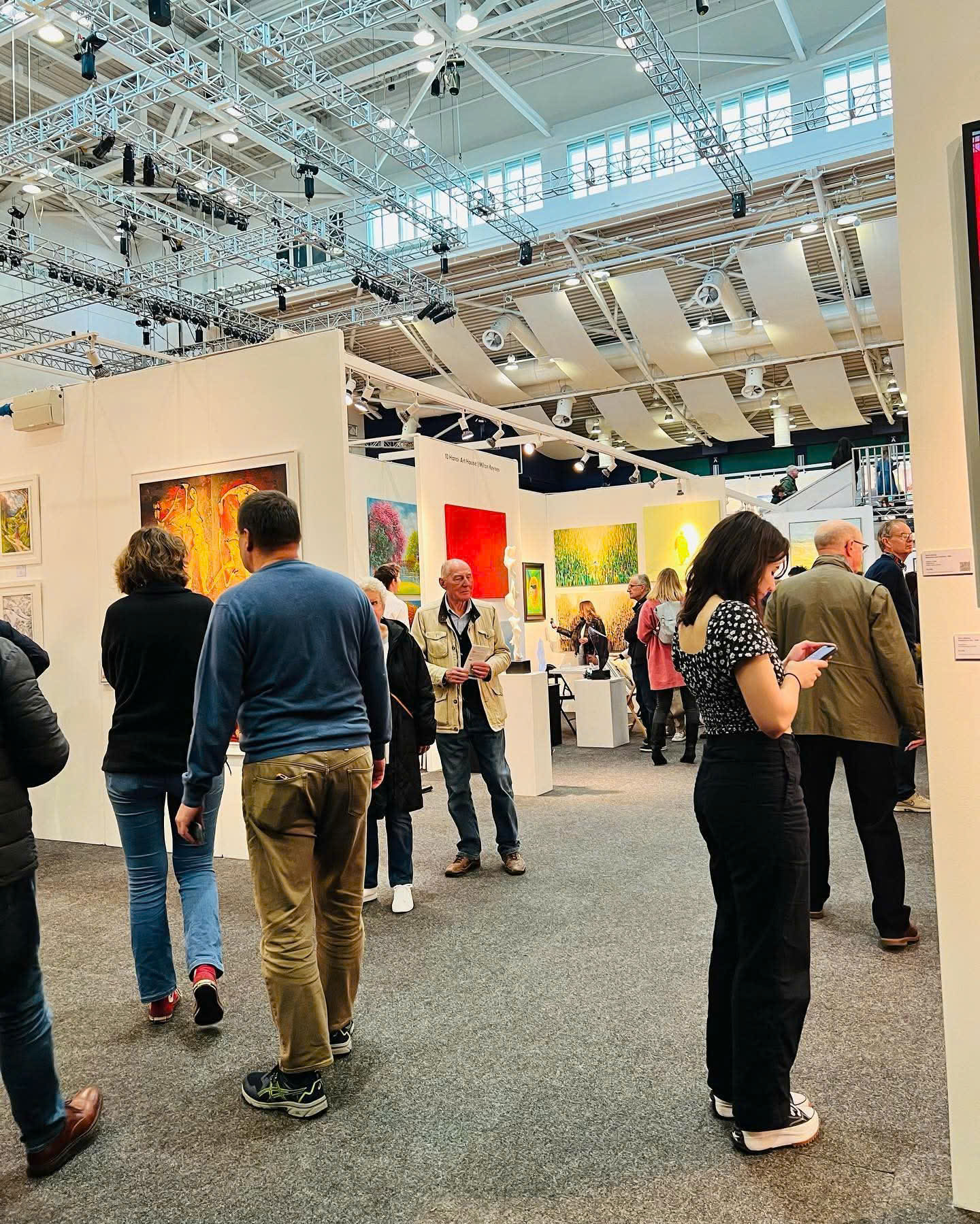 Affordable Art Fair London 2024